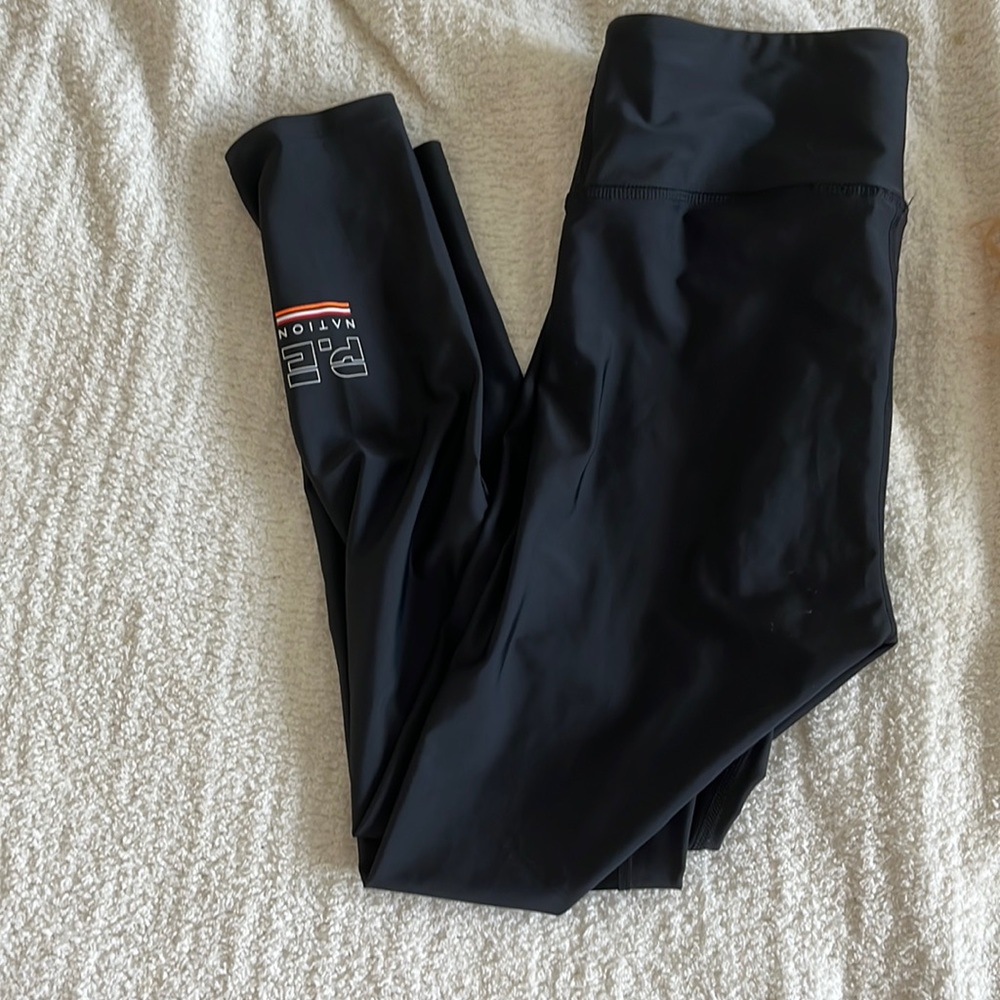 PE nation leggings size m